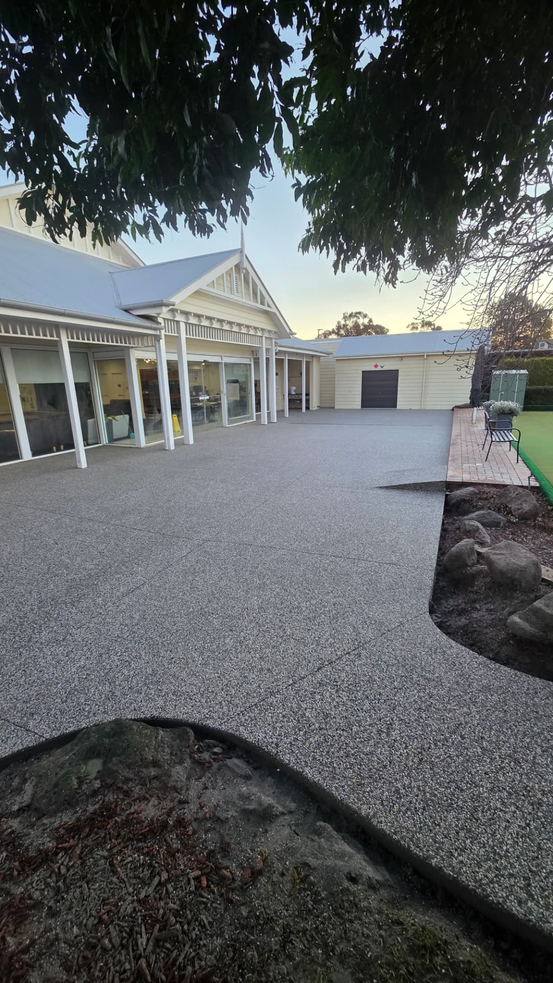 Concrete Driveways